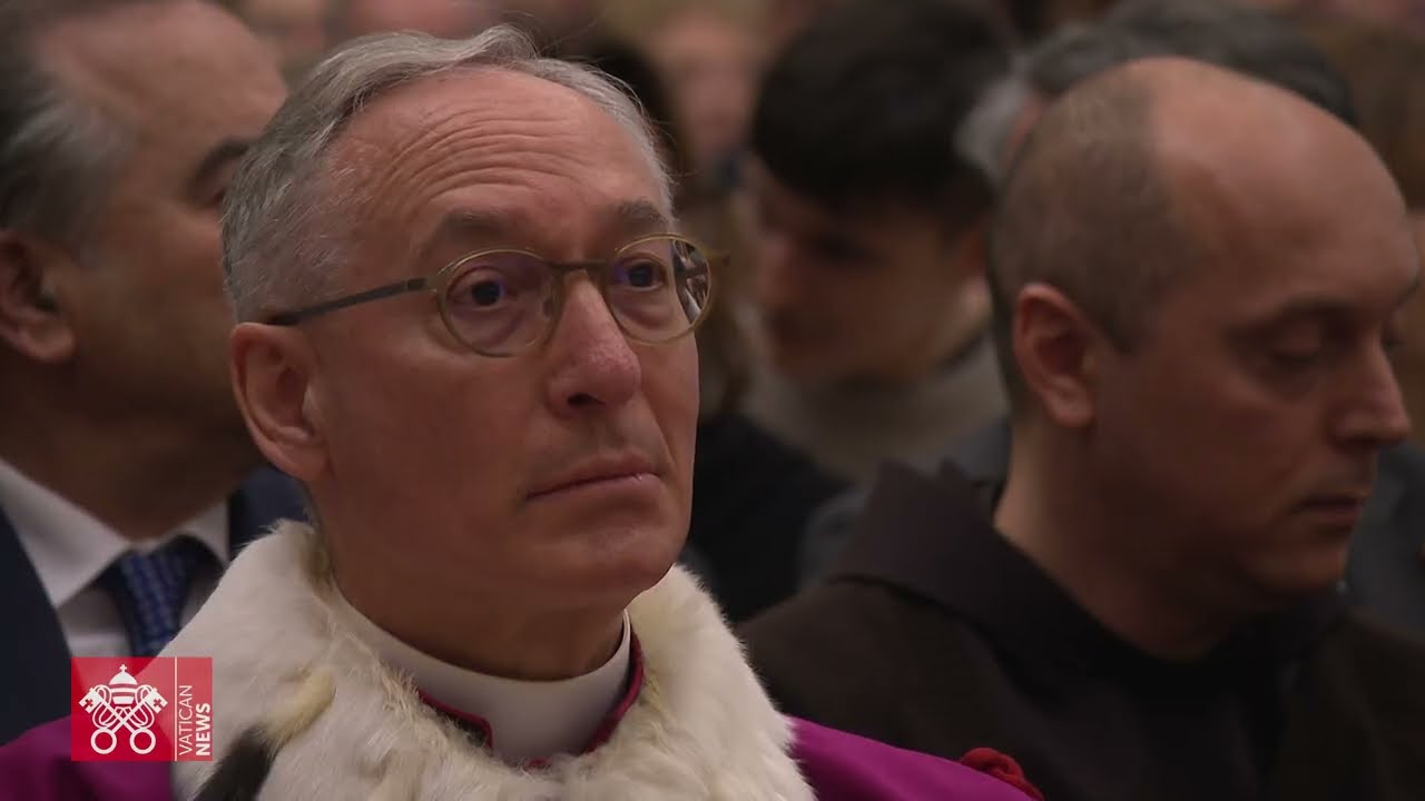 Papa León XIV a la Rota Romana: “La verdadera justicia se vive en la caridad y la verdad”