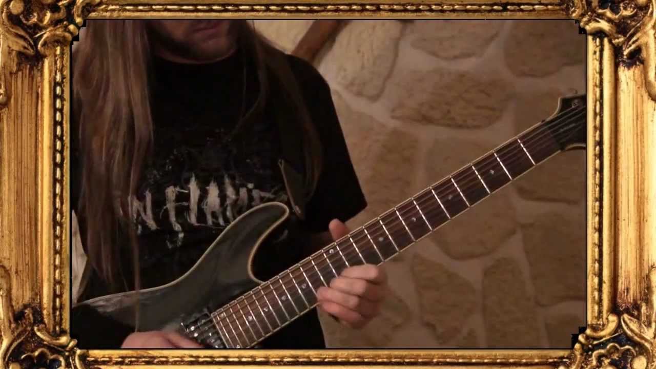 Devils tea time - original instrumental metal song