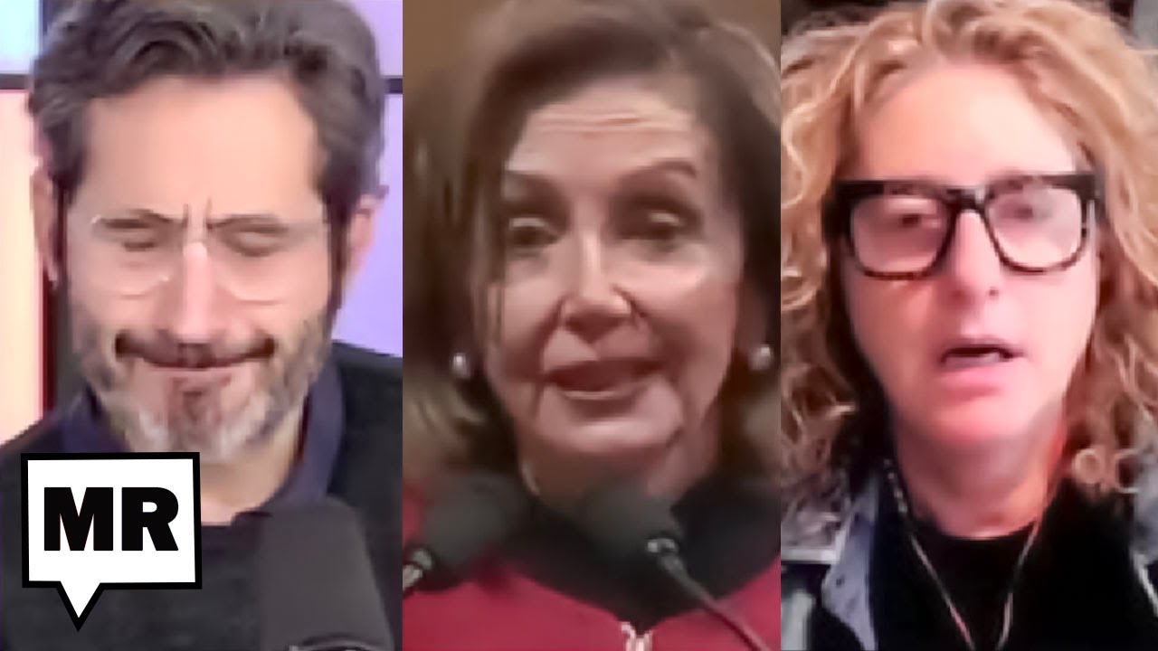 ‘THIS IS WHY THEY MAKE FUN OF US’: Sam And Judy Can’t Believe Pelosi’s ‘Hamilton’ Stunt