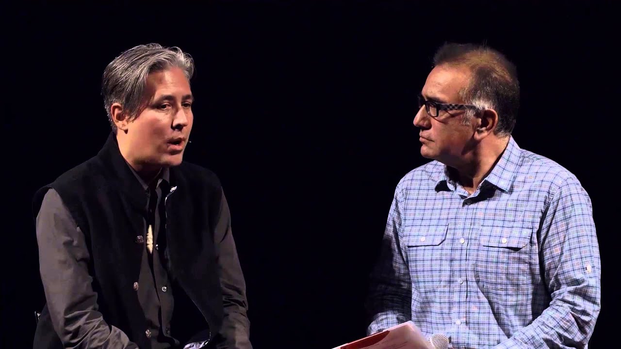 Native glass art | Preston Singletary | TEDxRainier