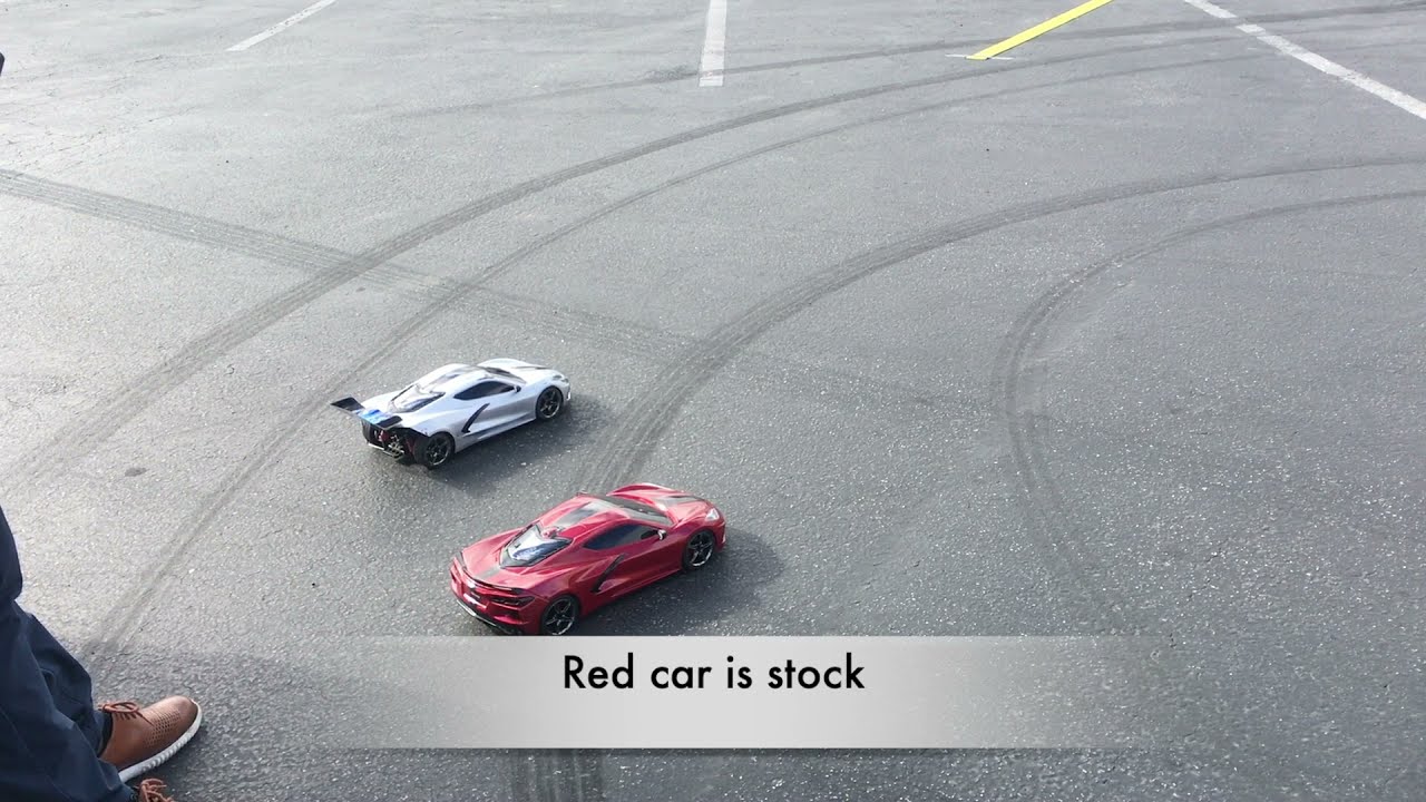 Traxxas 4-Tec 3.0 Should you add power with VXL Velineon or other system or is stock enough Review