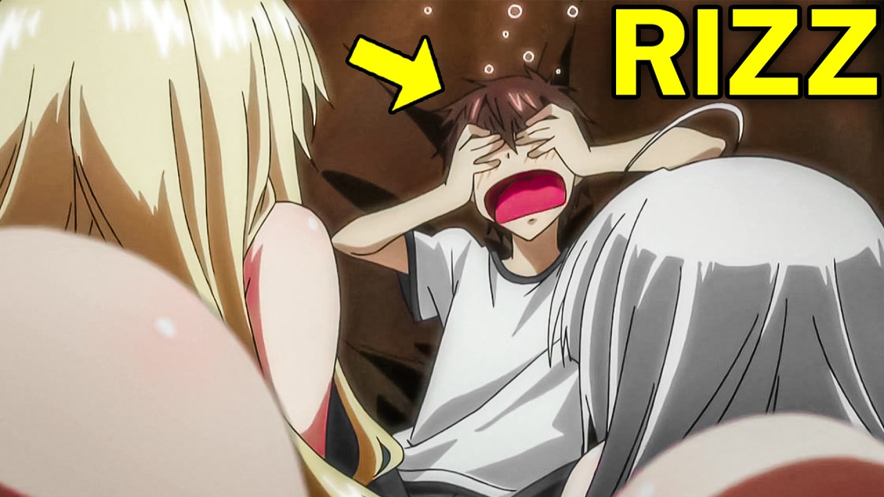 He Is Forced To Live With Most Popular Girl To Become Overpowered