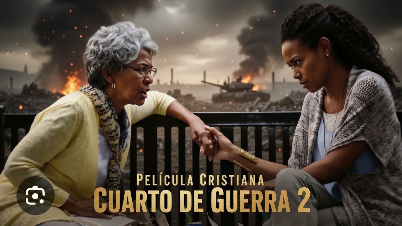 CUARTO DE GUERRA 2 PEL&Iacute;CULA CRISTIANA 2026 HECHOS REALES COMPLETA EN ESPA&Ntilde;OL 