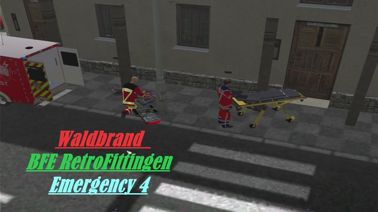 Waldbrand in Bieberfelde  Bieberfelde RetroFittingen Emergency4