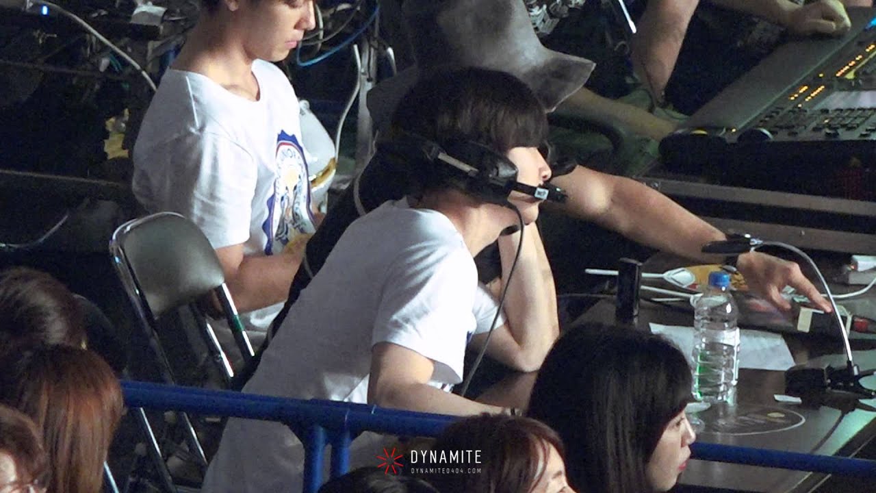 150702 K.R.Y. Japan Tour in Nagoya :: 마사오상 따라 디렉터놀이♪