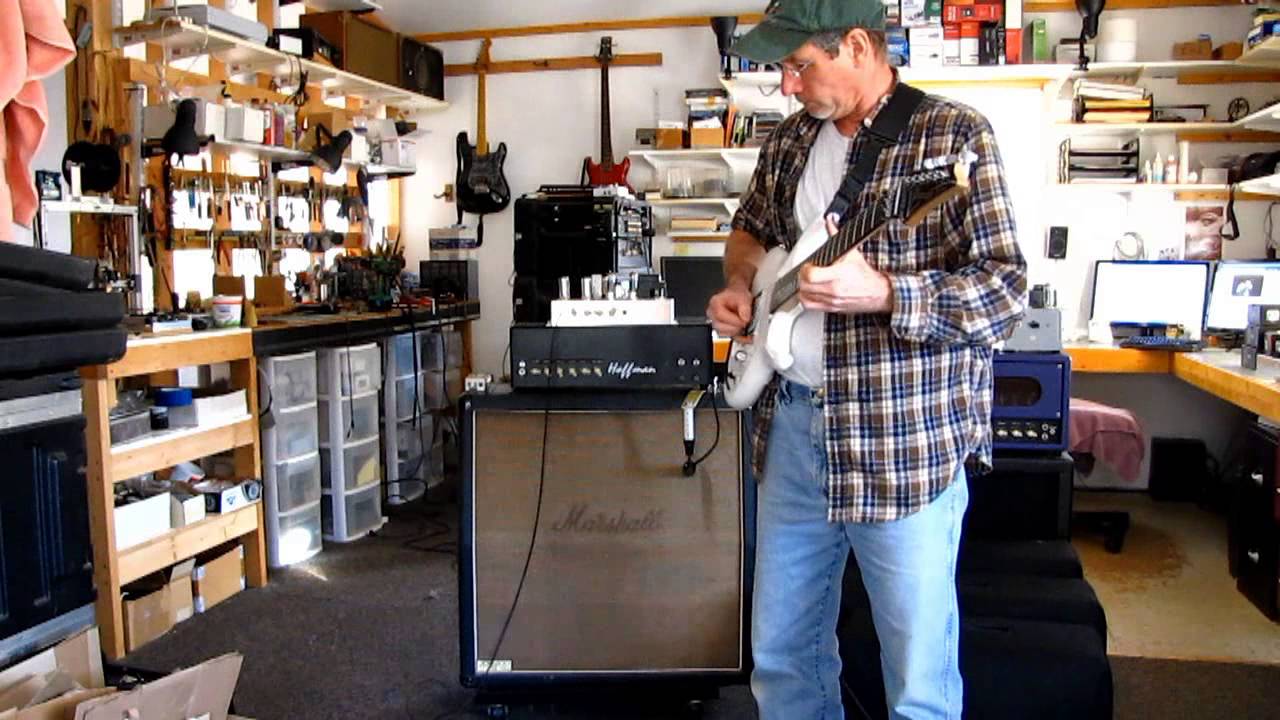 Hoffman 18 Watt Stout TMB Part 2