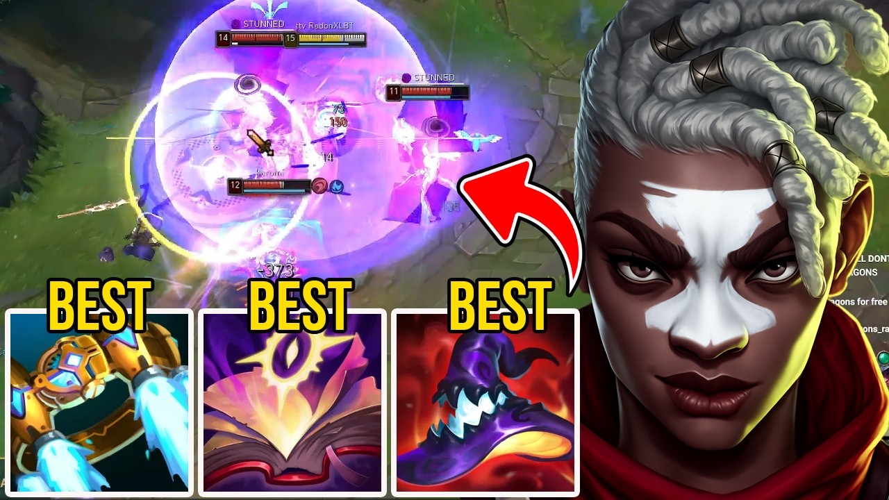 EKKO MID IS INSANELY OVERTUNED (WHY IS THIS ALLOWED?) – 2026 Ekko MID Gameplay Guide