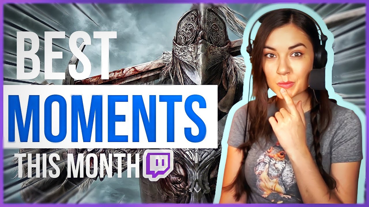 Sasha Grey's Funniest Twitch Moments