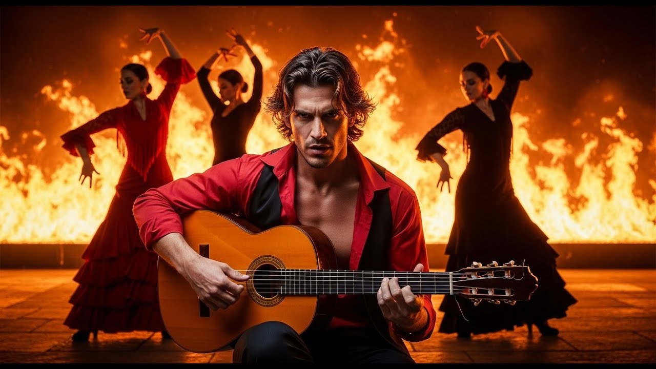 Baila Gitano &ndash; Fiery Flamenco Rumba | Gipsy Kings Inspired Sound