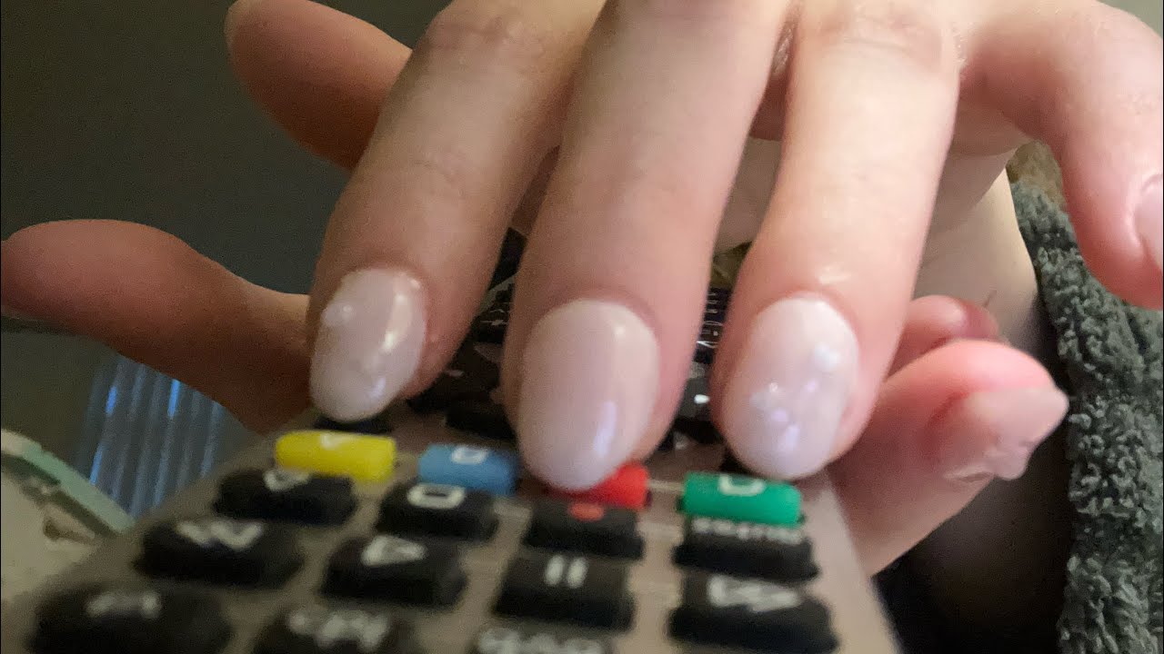 asmr but it’s spontaneous and a little aggressive (lofi)