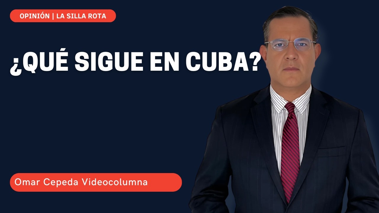 ¿Qué sigue en Cuba?