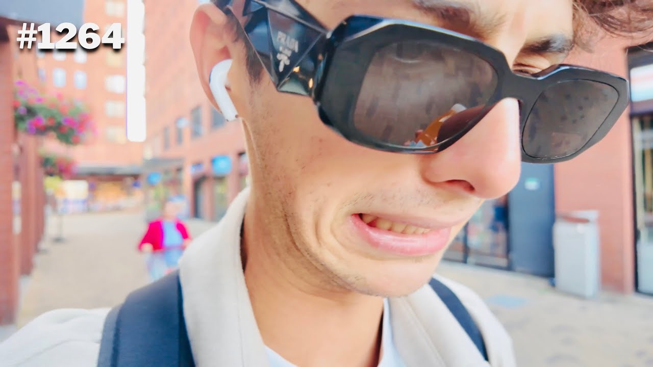 Ik begon &lsquo;s morgens te kokhalzen! #1264