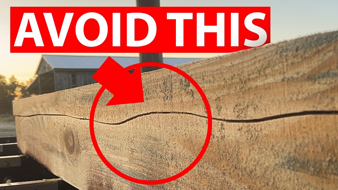 5 Beginner Woodcutting Mistakes You NEED To Avoid