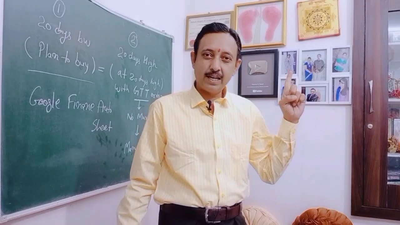 Sharegenius Swing Trading यस बैंक 286 से 6 रुपये तक गिरा पर