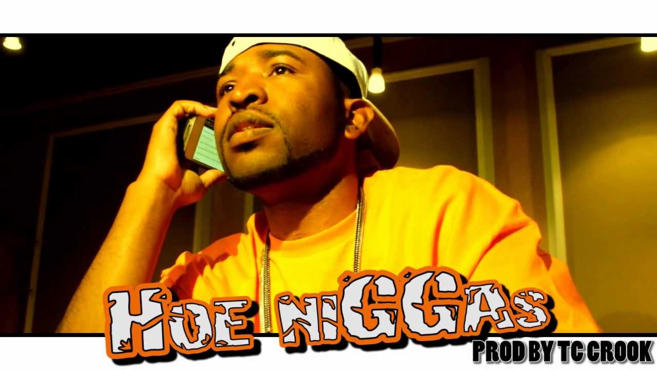 INNERSTATE IKE - HOE NIGGAS (PROD BY TC CROOK)