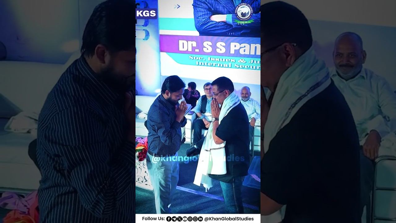 Smart Strategies for UPSC & UPPSC Success🔥 | Dr. S.S Pandey Sir #upsc #pryagrajsangeetsamiti #kgs