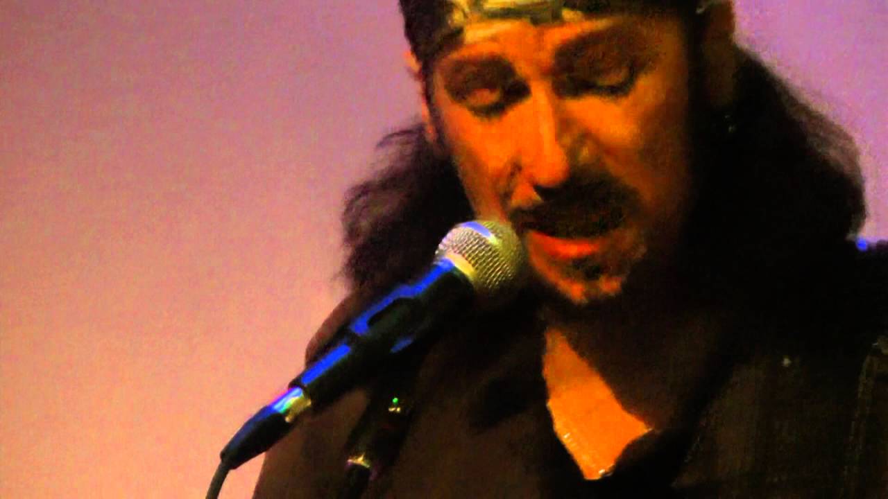 Bruce Kulick -  Crazy Crazy Nights Live In Stockholm 2016-04-23
