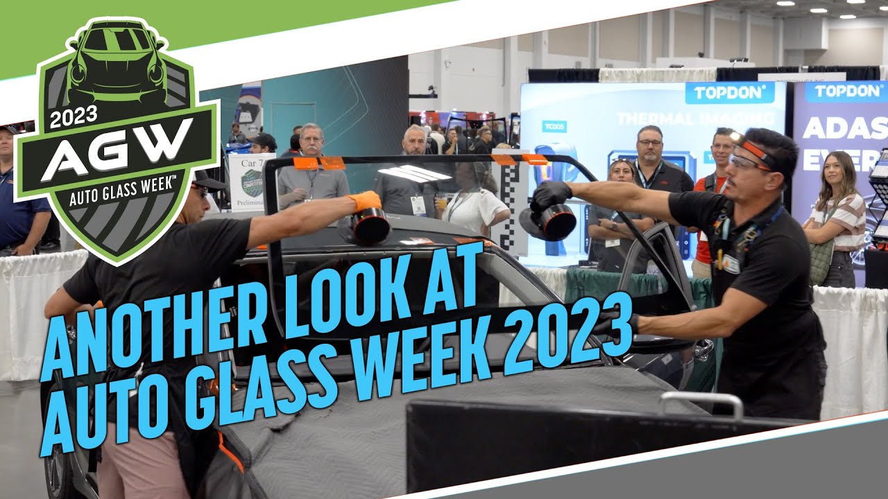 Another Look at Auto Glass Week 2023