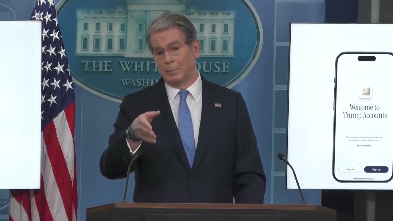 Bessent: &lsquo;We could see prices come down very quickly. #ScottBessent #Inflation #Economy 