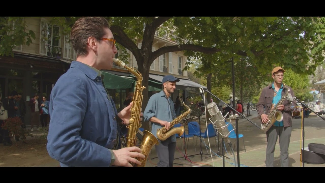 PARIS jazz SESSIONS - 