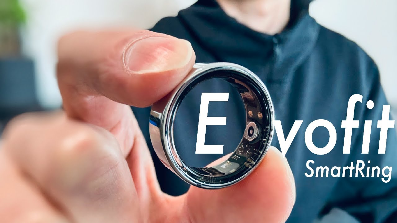 【Evofit】廉価なスマートリングを1ヶ月使ってみた感想