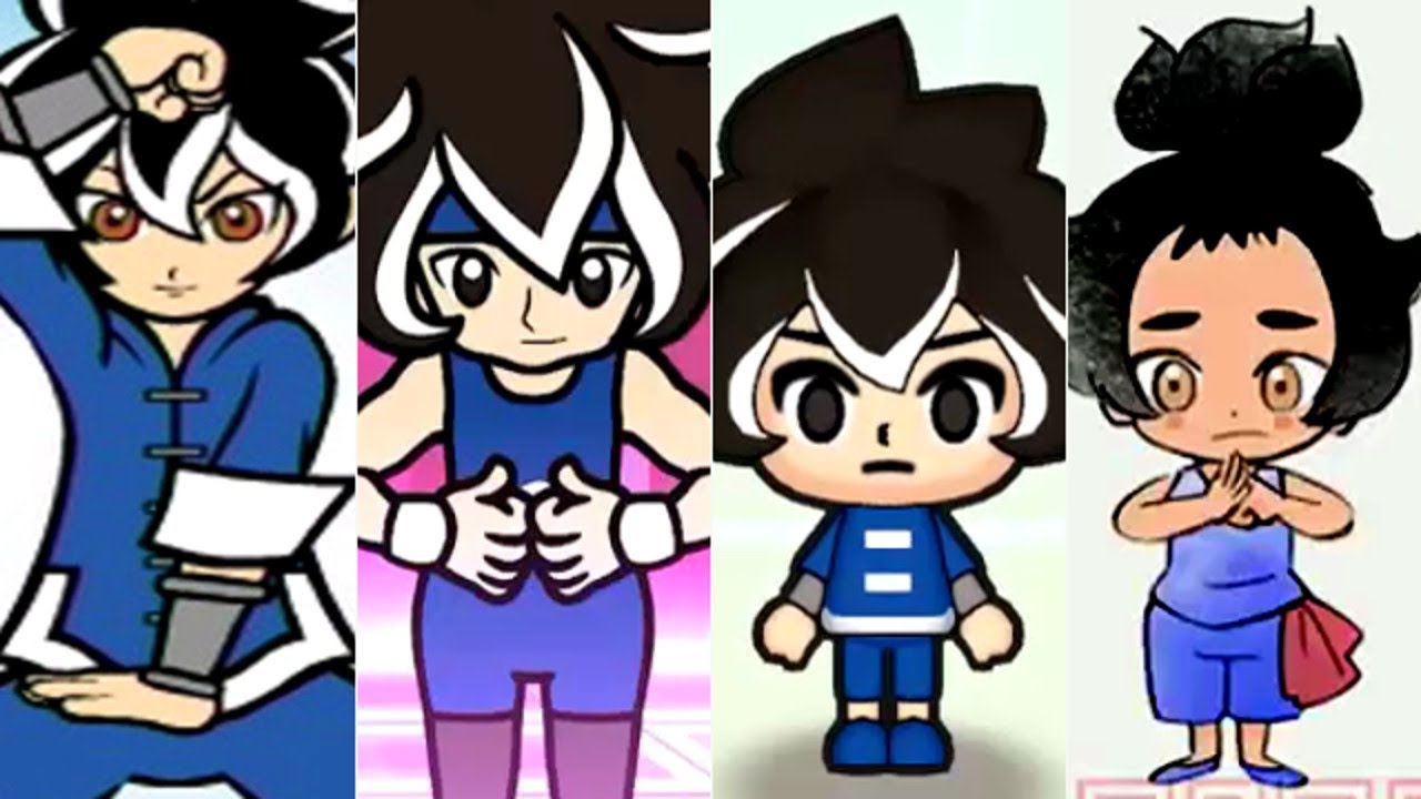 Evolution of Young Cricket & Master Mantis in Nintendo Games (2006-2021)