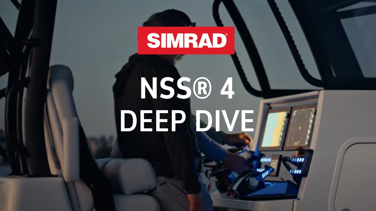 Simrad&reg; NSS&reg; 4 | **Everything** You Need To Know
