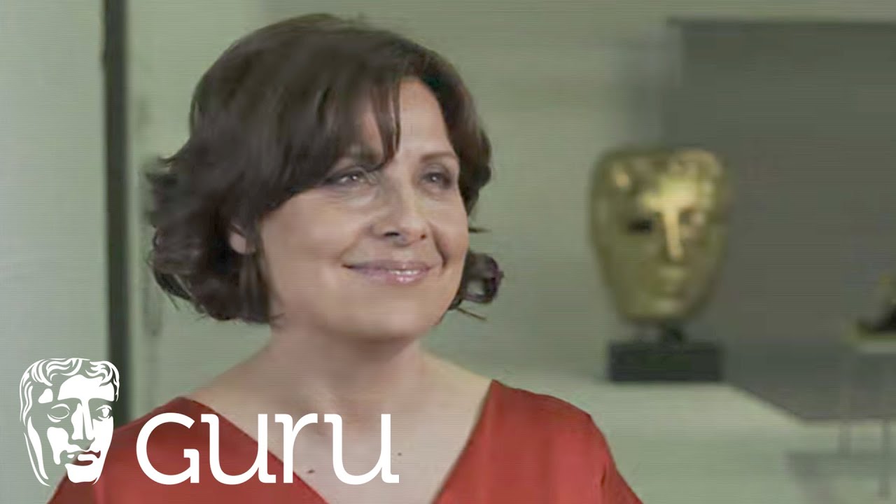 Rebecca Front - "Listen To What People Say But Don't Be Put Off Too Easily"
