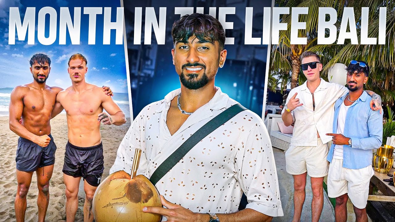 What It’s Really Like Living in Bali for a Month (Unfiltered)