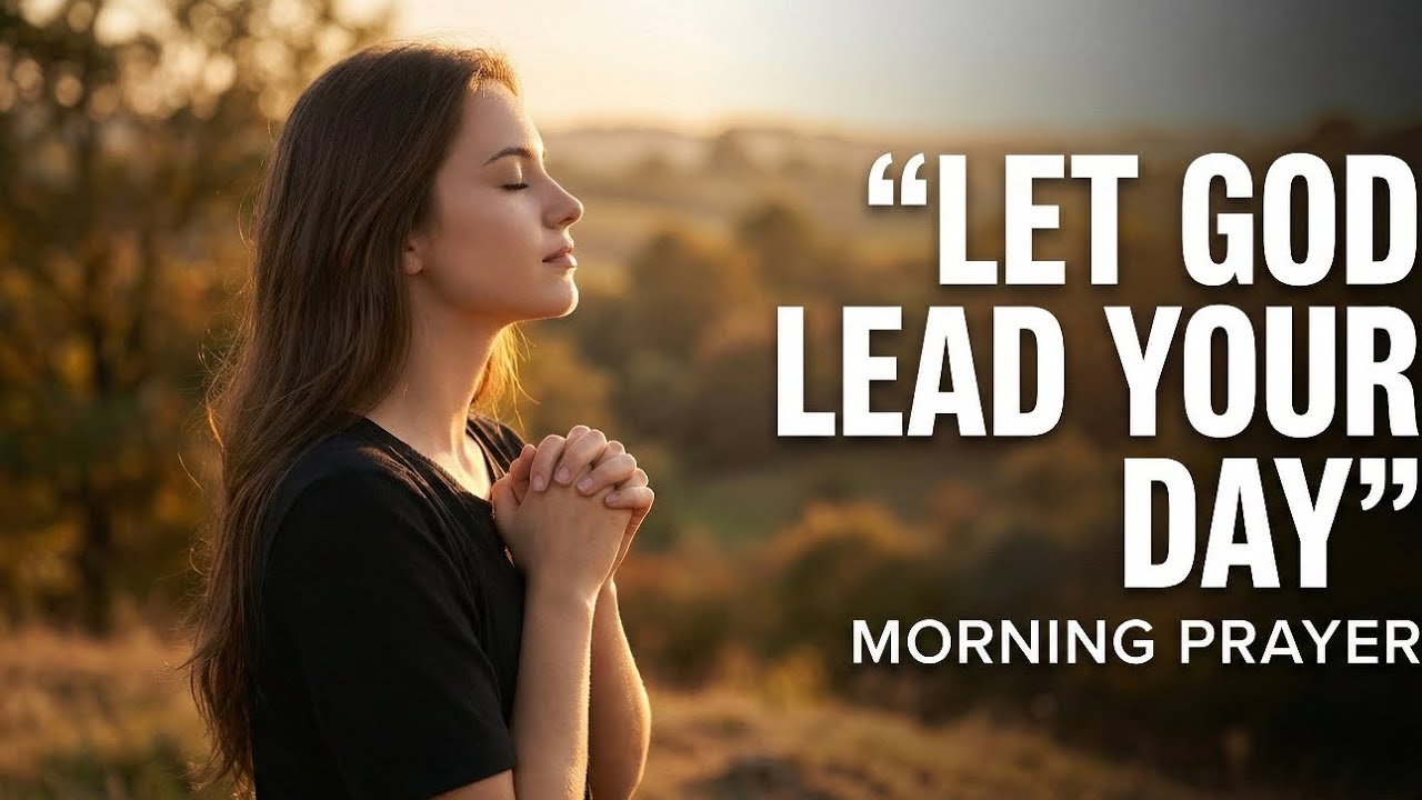 Faith Beyond Understanding | Resting in God’s Perfect Plan | Morning Prayer 