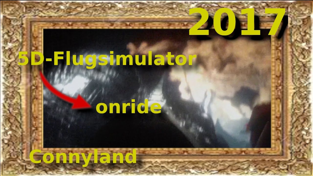 Connyland - 5D-Flugsimulator