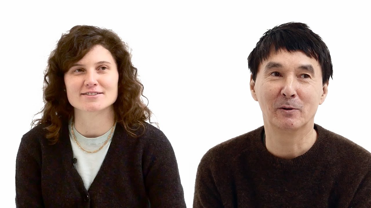 Interview Eric Tabuchi et Nelly Monnier