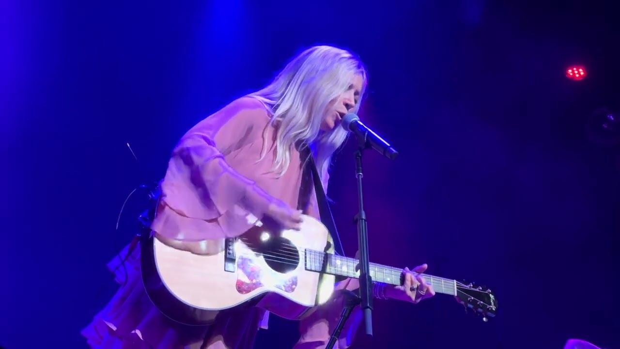 “Where Can I Go / I Will Carry You” by Ellie Holcomb