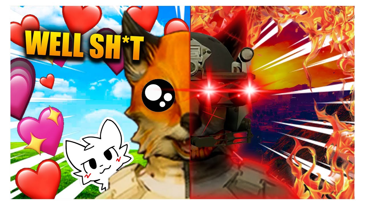 This Furry Bisexual Resort Using Kosatka + Yacht Defense After Fail Jumping Me - GTA Online