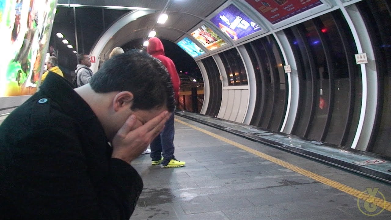 VG: Mourning The Monorail (Sydney, 2013)