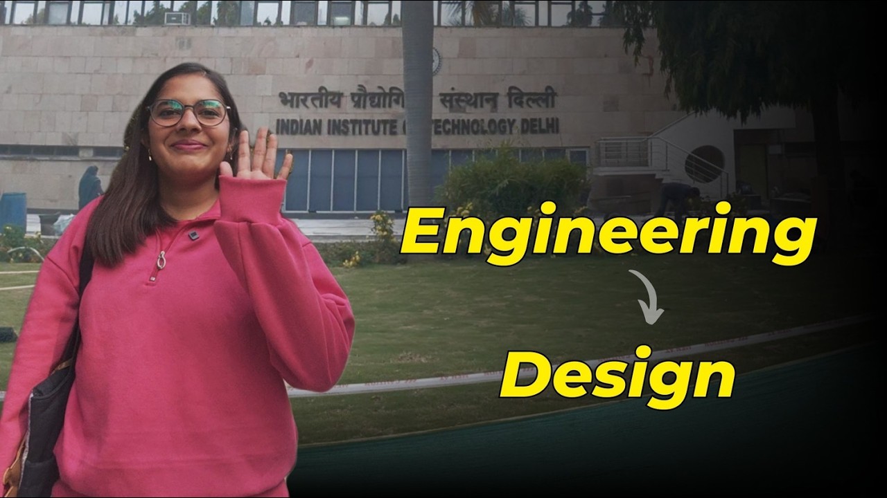 CEED Preparation Journey to IIT Delhi (M.Des) | Shwetali Jadhav