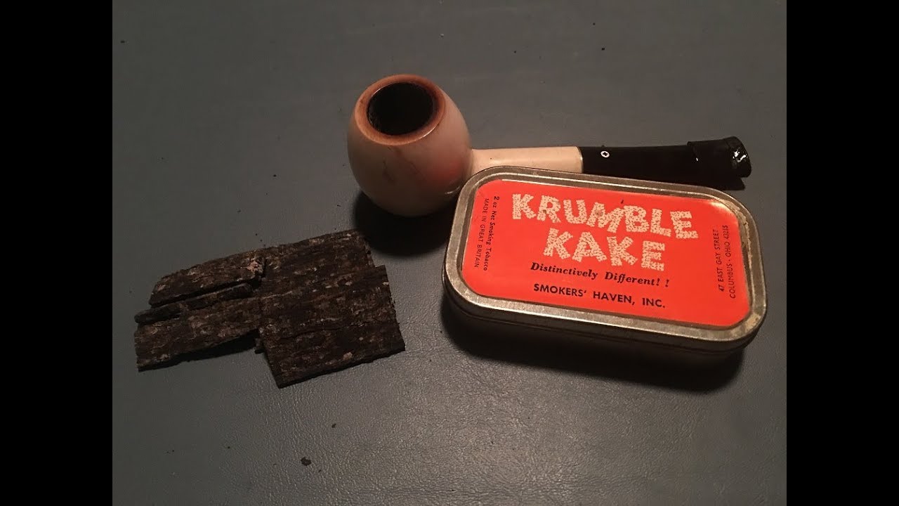 Krumble Kake first impression