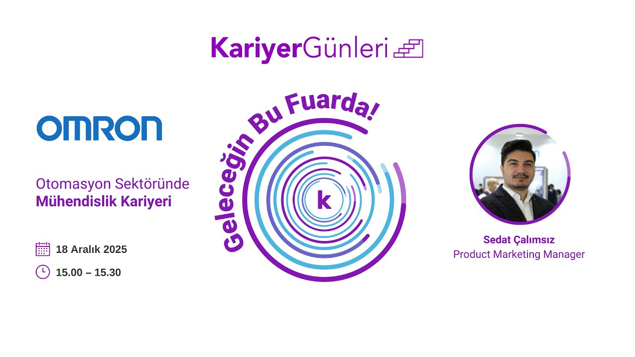 Otomasyon Sektöründe Mühendislik Kariyeri