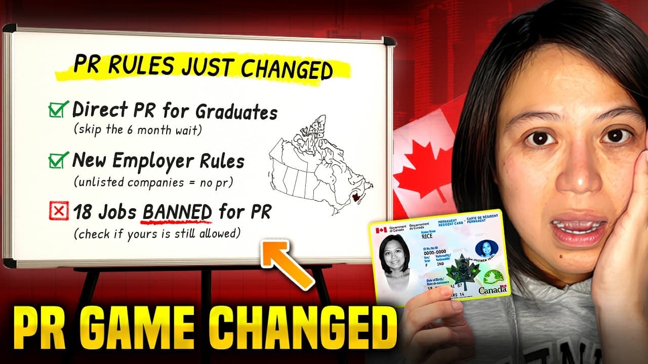 3 Critical Changes to New Brunswick PNP