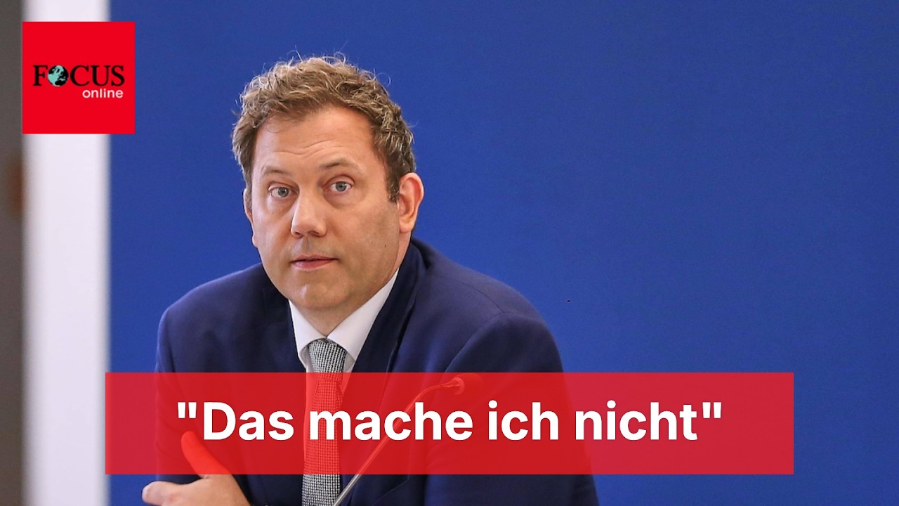 Klingbeil: Sugar tax on zero-sugar drinks 