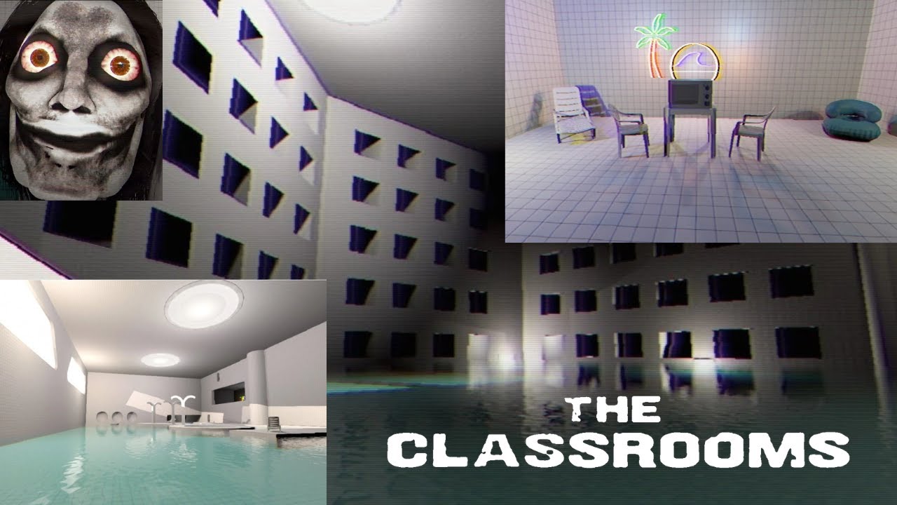 UNA PISCINA PERICOLOSA | The Classrooms [Ep 3]