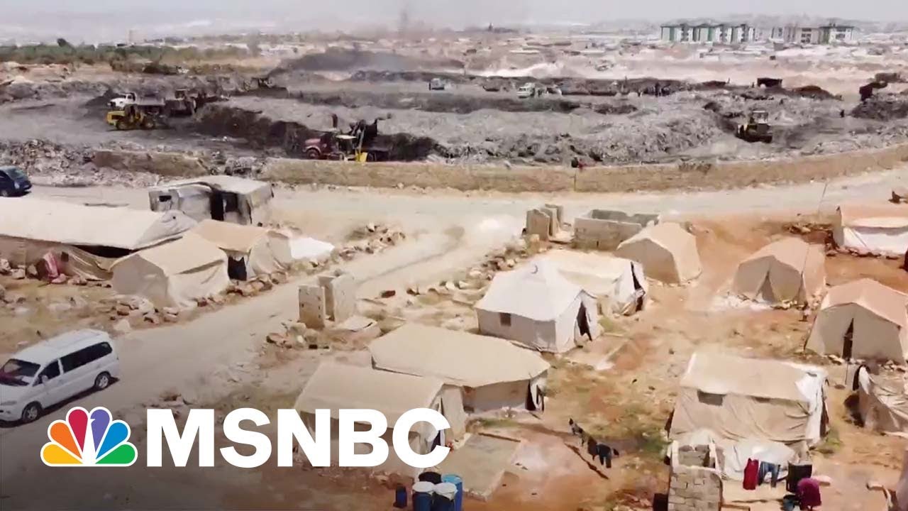 UN Ambassador Spotlights The Crisis At Turkish And Syrian Border