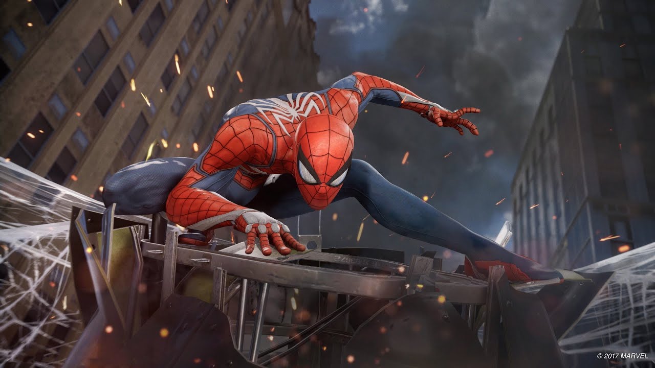 Spider-Man | Eres Mi Amigo