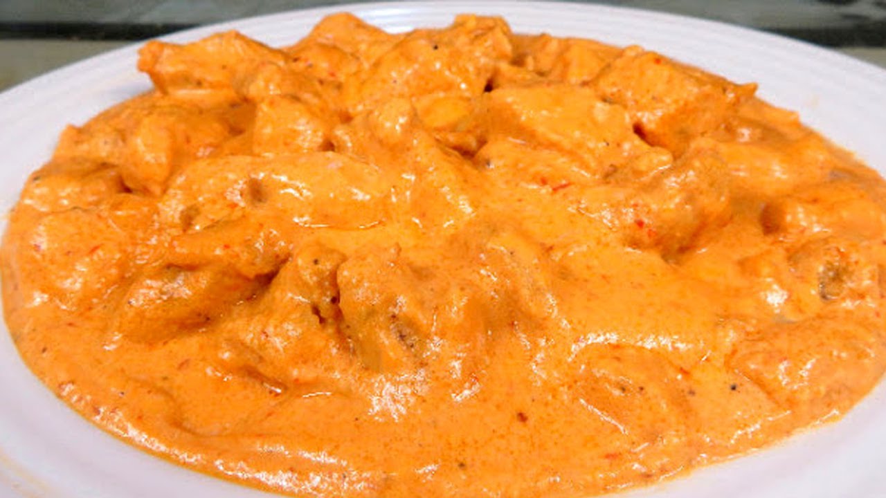POLLO EN CREMA CHIPOTLE |  #irisCocinablog