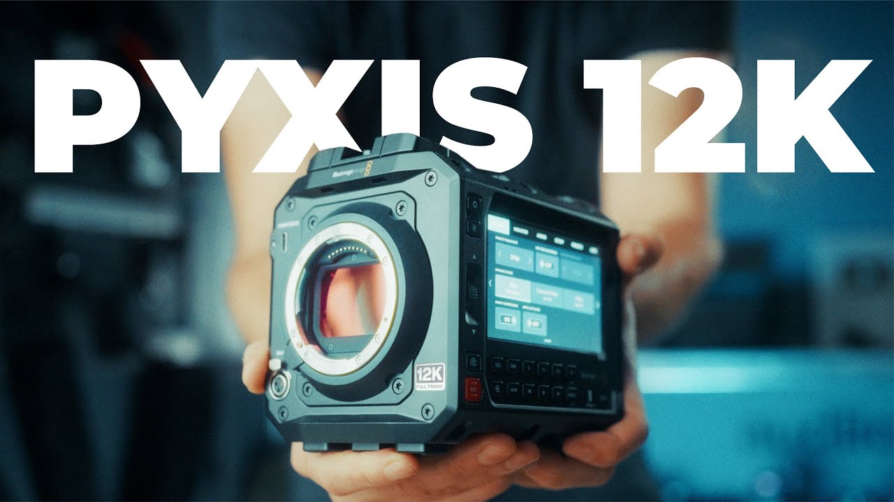 PYXIS 12K [VS 6K] Everything You Need to Know!! Low Light, Dynamic Range, Rolling Shutter, ...