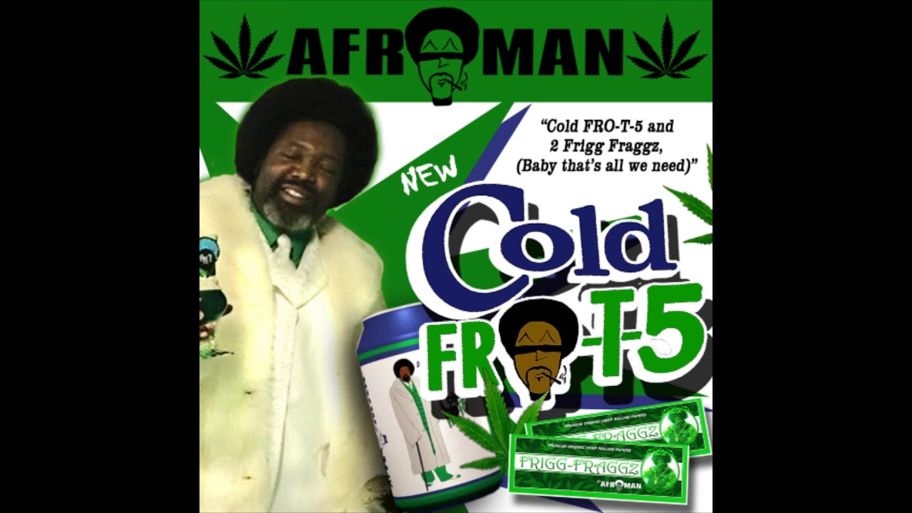 Afroman - Play Me Some Music (OFFICIAL AUDIO)