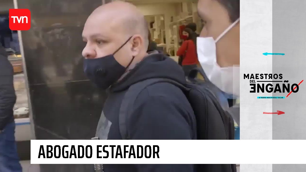 Falso abogado | Maestros del engaño