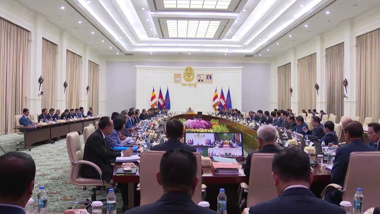 «ការការពារជីវភាពប្រជាជន» និង «ការការពារបូរណភាពទឹកដី»