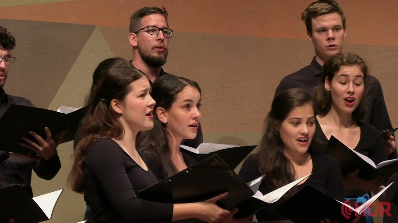 Megaron Chamber Choir – Even whe he is silent / ICCC 2022 / Wettbewerb 2