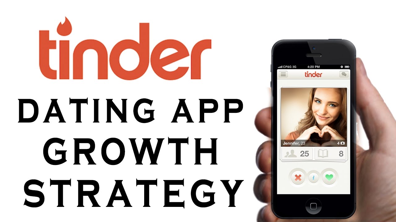DATING APP :TINDER&rsquo;S FIRST YEAR USER GROWTH STRATEGY
